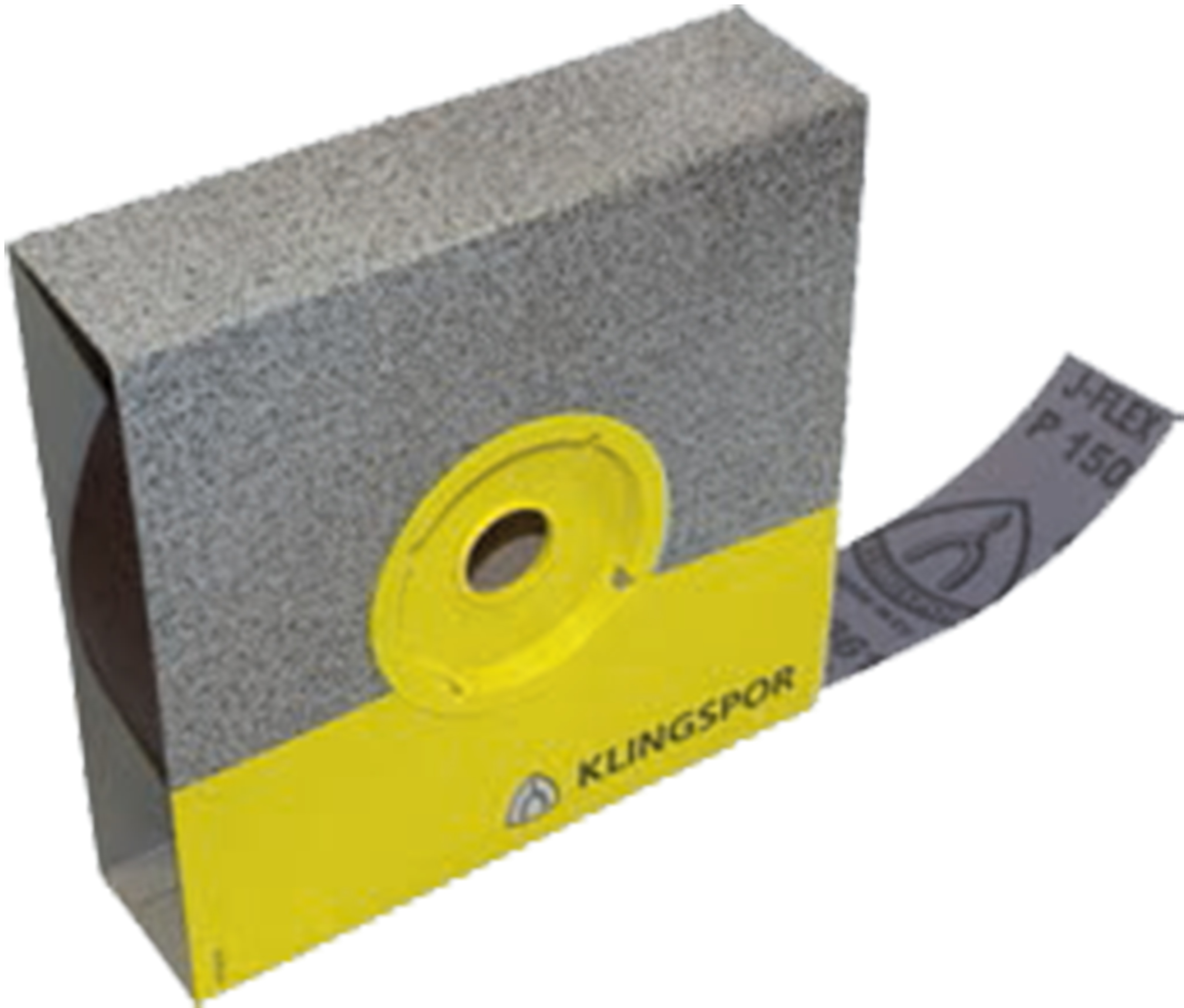 KLINGSPOR ABRASIVE CLOTH ROLL KL 361 JF USED FOR ABRASION AND POLISHING ON METAL IN JEWELLERY INDUSTRY